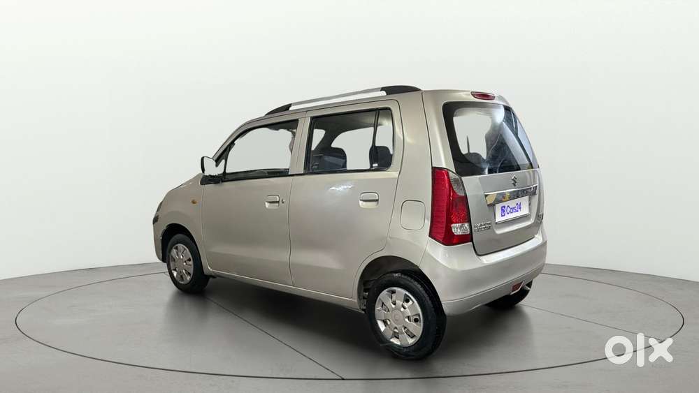 Maruti Suzuki Wagon R 1.0 Lxi, 2016, Petrol