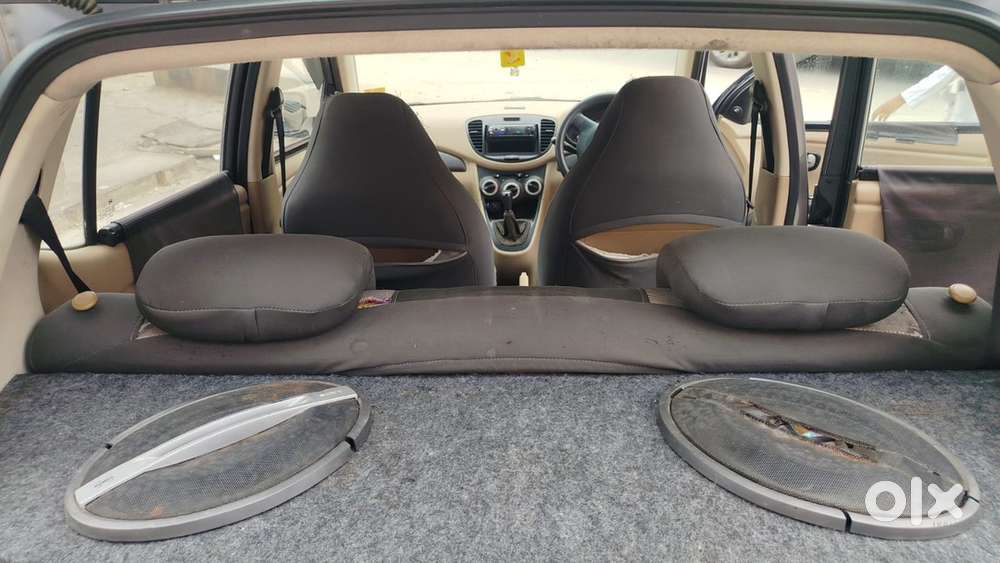 Hyundai I10 Petrol Manual 2008