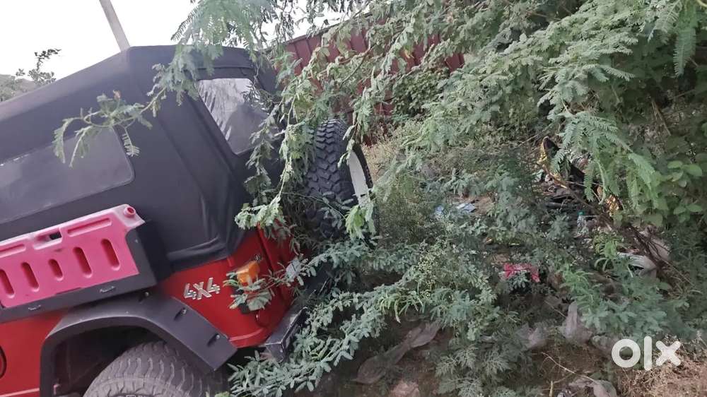 Mahindra Thar 2015