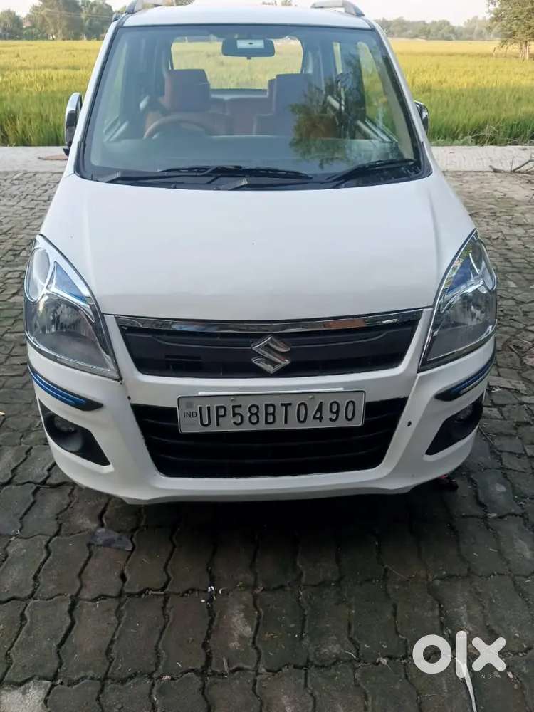 Maruti Wagon R Lxi 2018