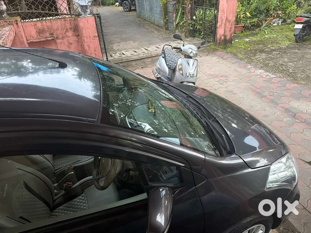 Maruti Suzuki Ertiga 2018