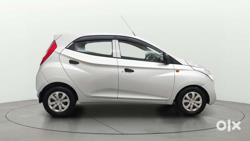 Hyundai Eon Magna +, 2017, Petrol