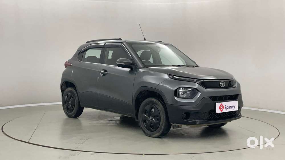 Tata Punch Adventure, 2022, Petrol