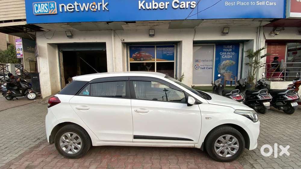 Hyundai Elite I20 Magna Plus, 2017, Petrol