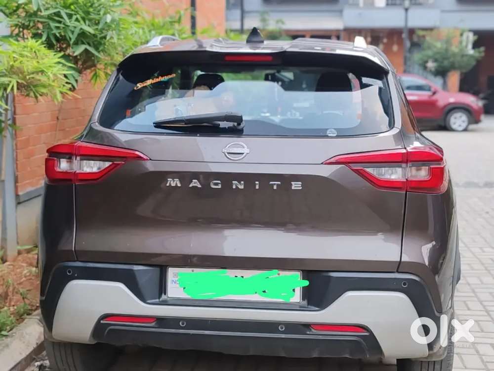 Nissan Magnite 1.0 Xv Premium 2021