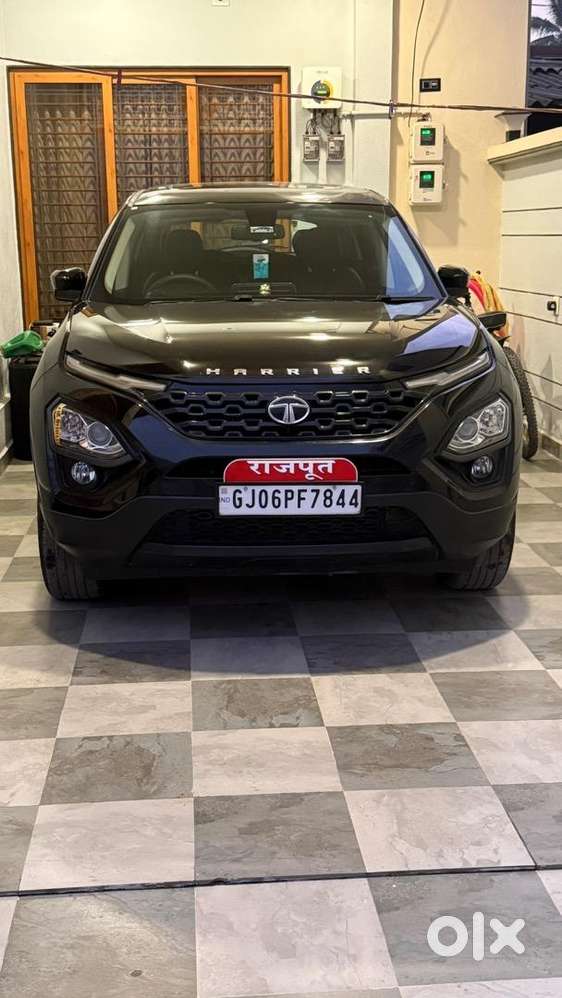 Tata Harrier 2021 Diesel 68000 Km Driven