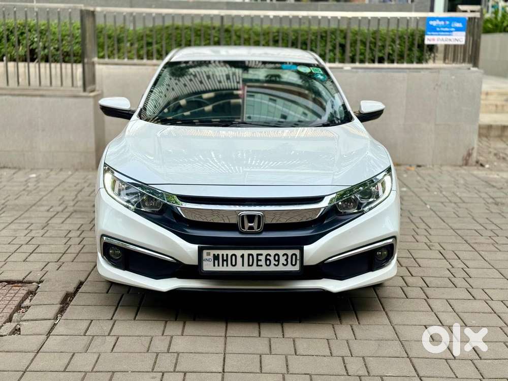 Honda Civic Vx Cvt I-vtec, 2019, Petrol
