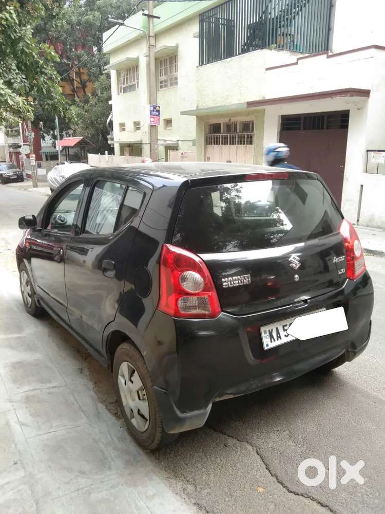 Maruti Suzuki A-star In Complete Originality