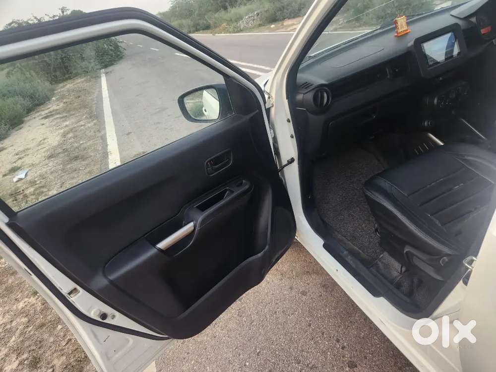 Maruti Suzuki Ingnis