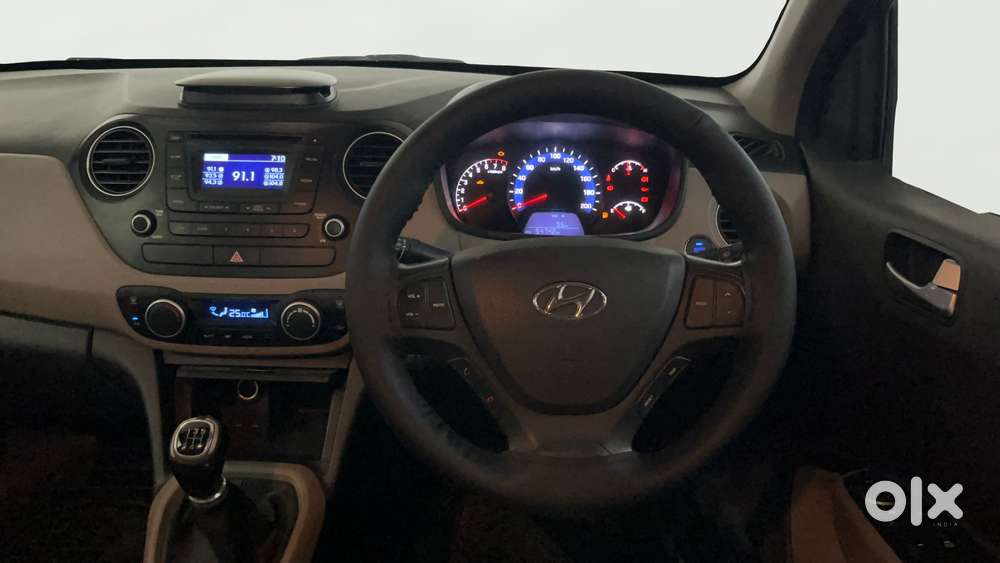 Hyundai Xcent Sx 1.2 (o), 2015, Petrol