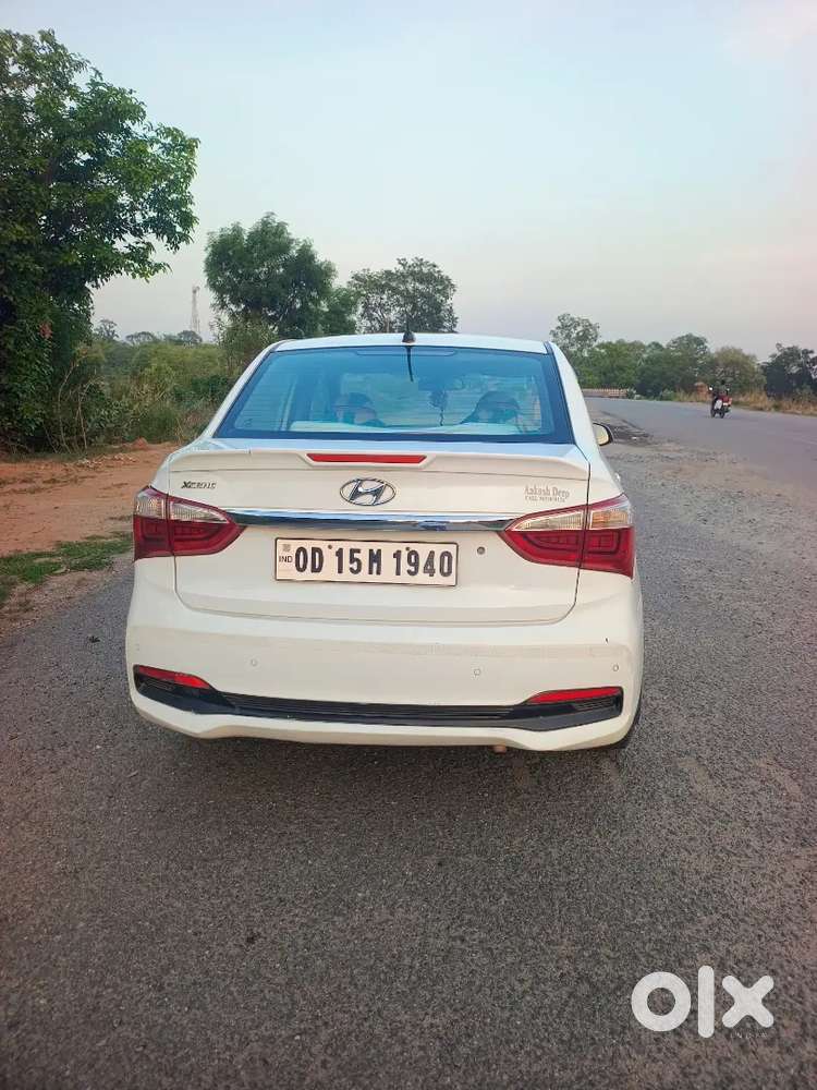 Hyundai Xcent 2019 Diesel Well Maintained