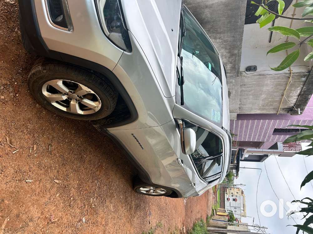 Jeep Compass Limited 1.4 Petrol Automatic &ndash; 2018 | Excellent Condition