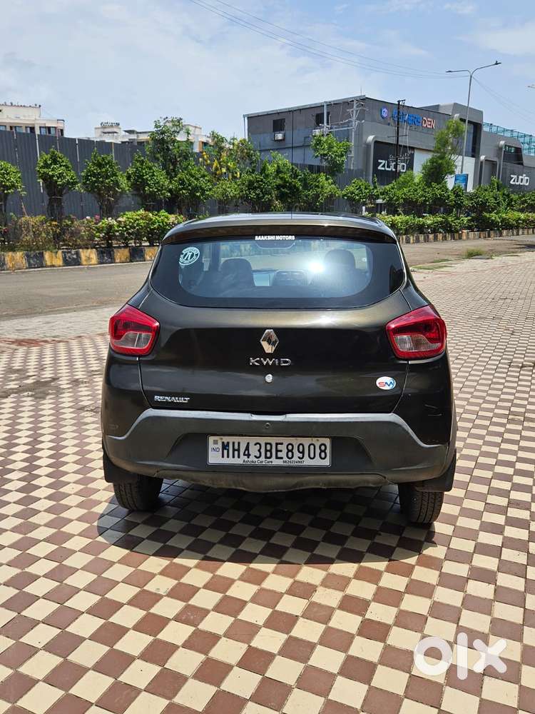 Renault Kwid Rxt Amt Climber (automatic), 2017, Petrol