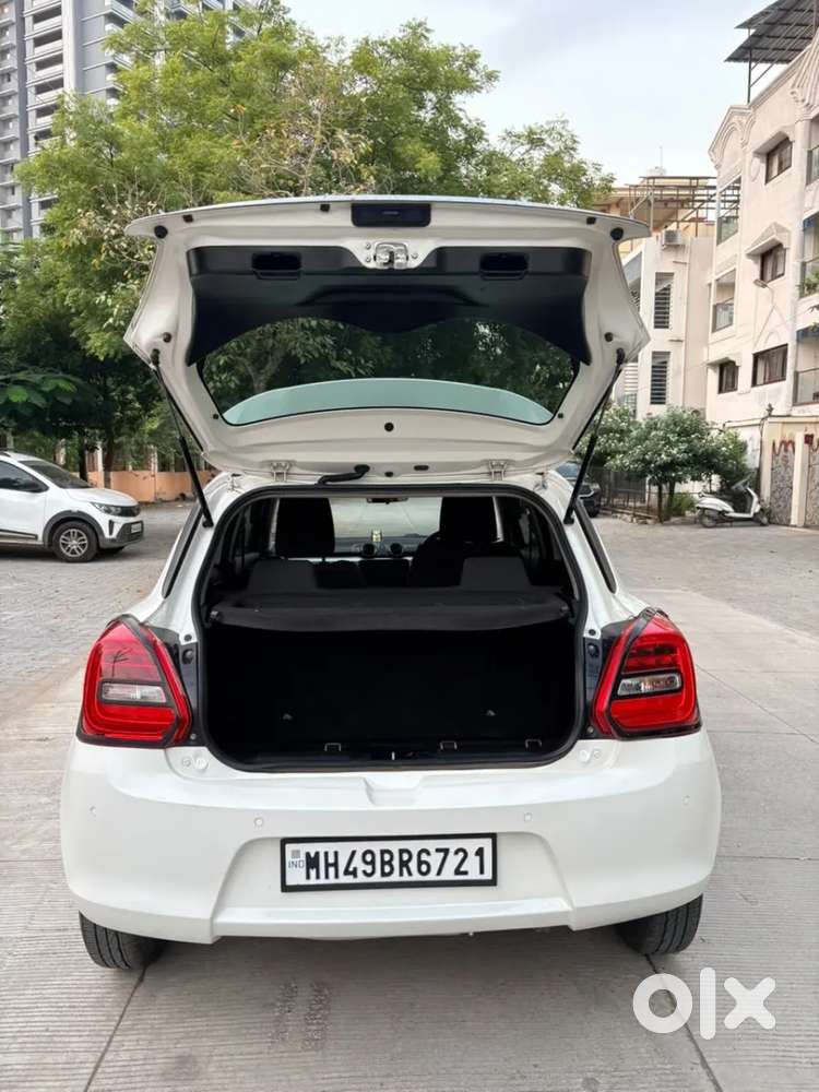 Maruti Suzuki Swift Vxi, 2022, Petrol