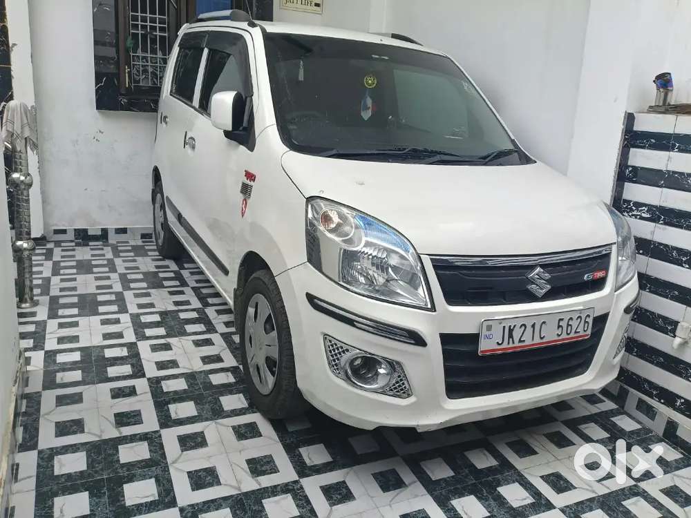 2016 Maruti Suzuki Wagon R