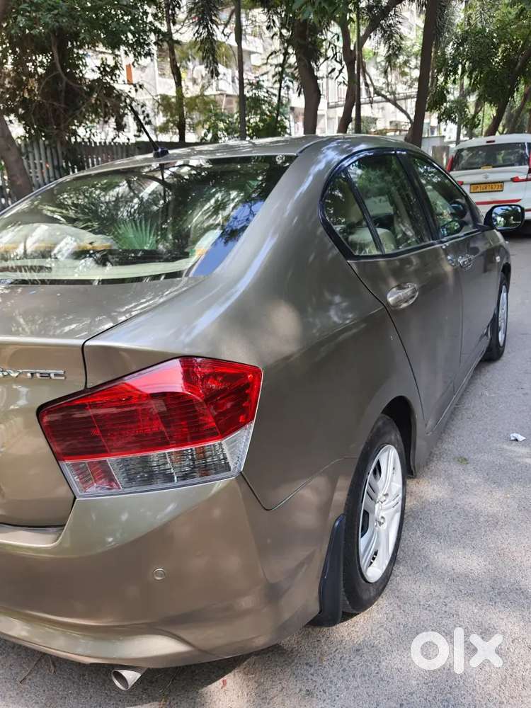 Honda City 2011