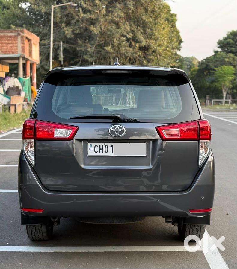 Toyota Innova Crysta 2.8z Automatic, 2021, Diesel