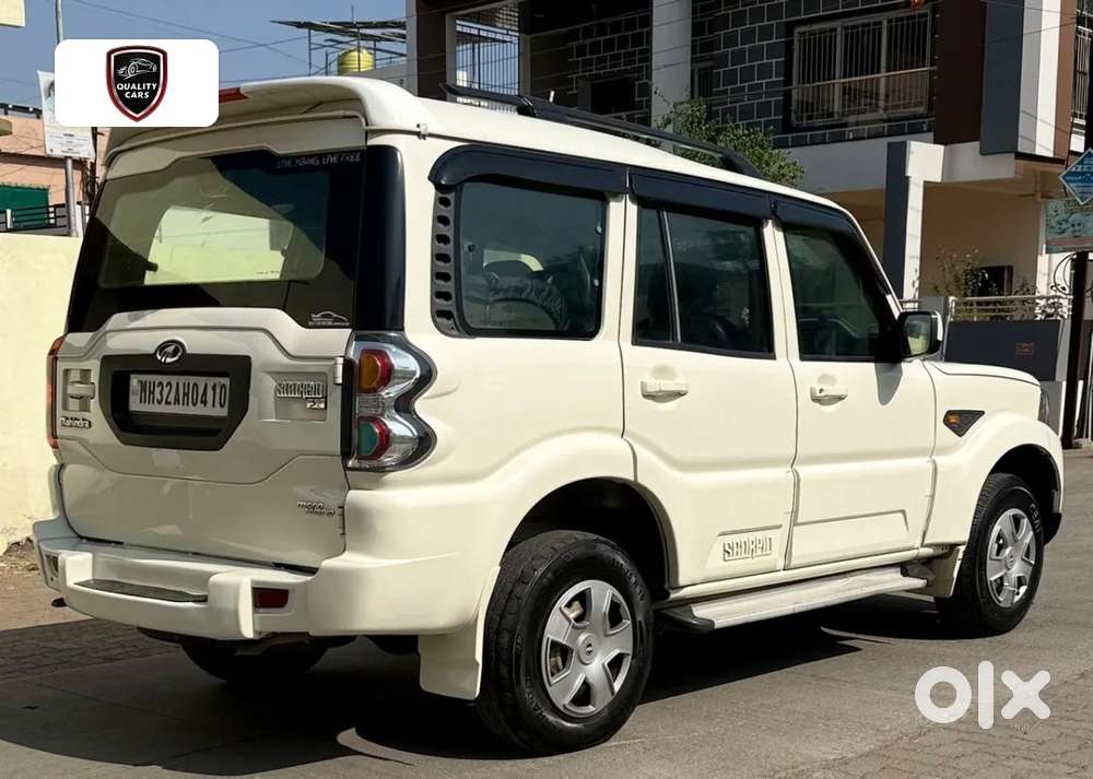 Mahindra Scorpio S2 7 Seater, 2017, Diesel