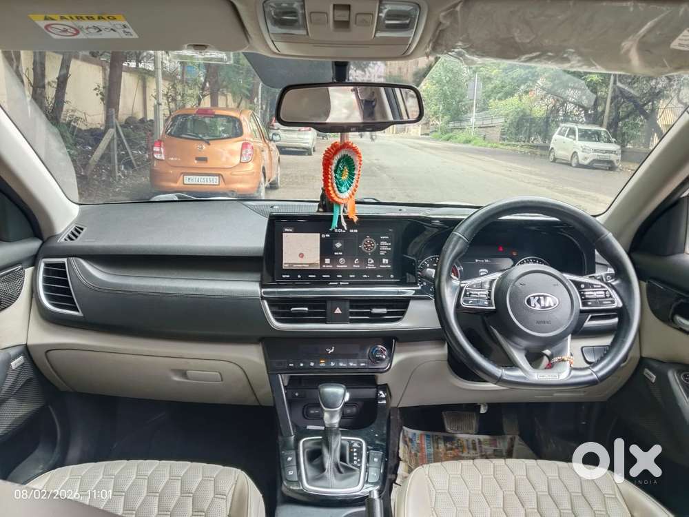 Kia Seltos Htk Plus D, 2020, Diesel