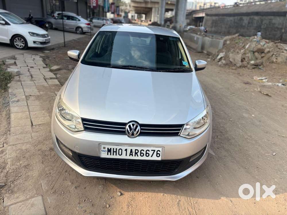 Volkswagen Polo 2009-2013 Petrol Highline 1.2l, 2010, Petrol