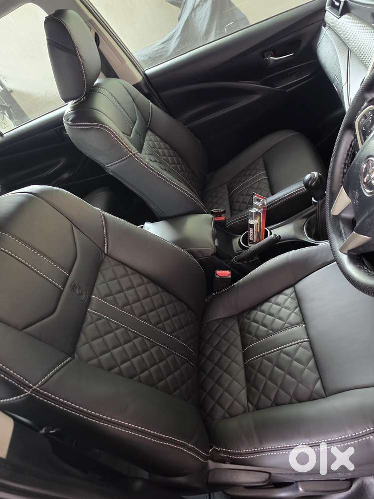 Toyota Innova Crysta Diesel Manual 2018