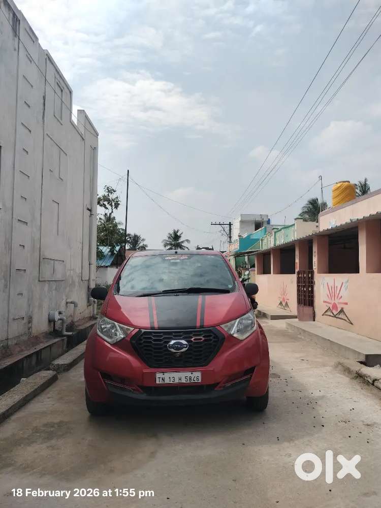 Datsun Redigo 2017 Petrol 46000 Km Driven