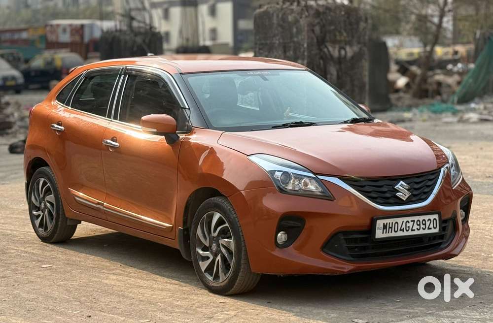 Maruti Suzuki Baleno 1.3 Alpha, 2015, Diesel
