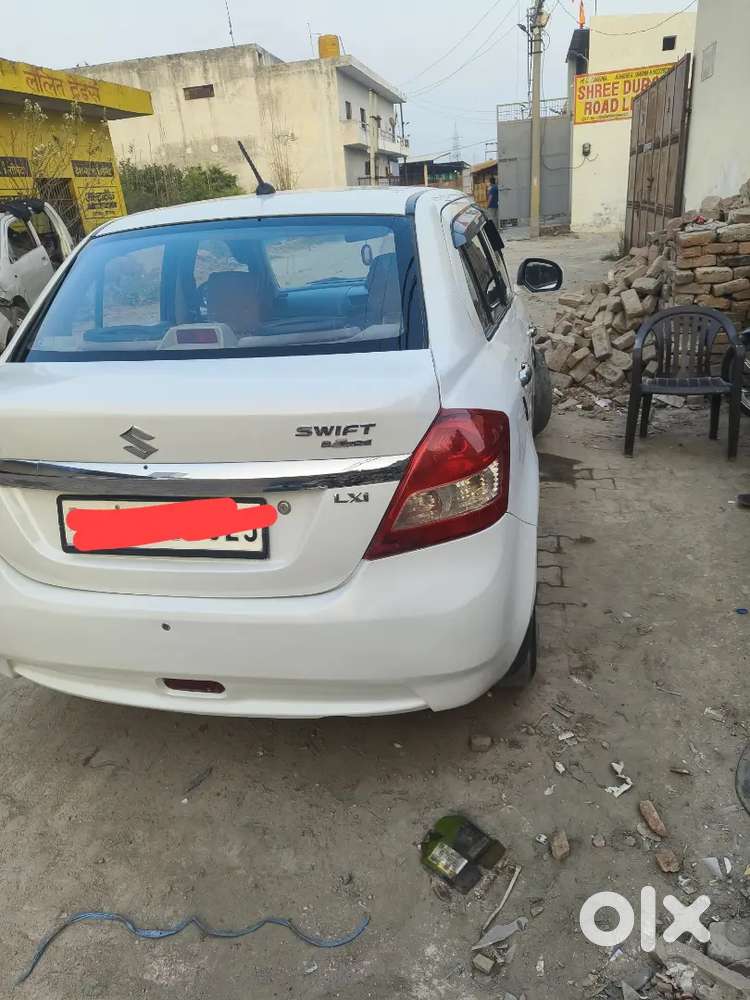 Maruti Suzuki Dzire 2015 Cng & Hybrids Good Condition