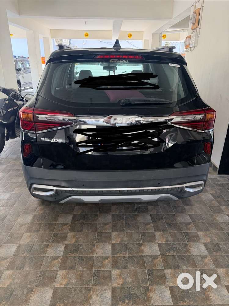 Kia Seltos Petrol 2023