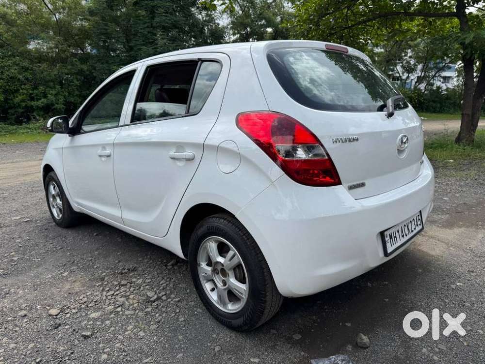Hyundai I20 1.2 Asta, 2011, Diesel