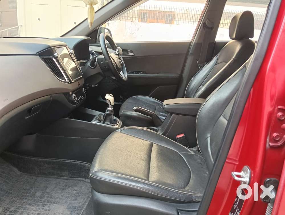 Hyundai Creta 1.6 Crdi Sx Plus, 2015, Diesel