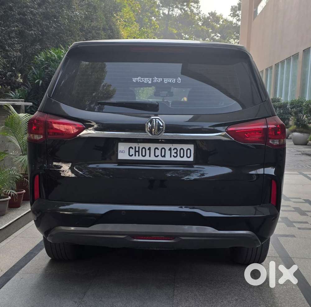 Mg Gloster Savvy 4x2 7str, 2023, Diesel