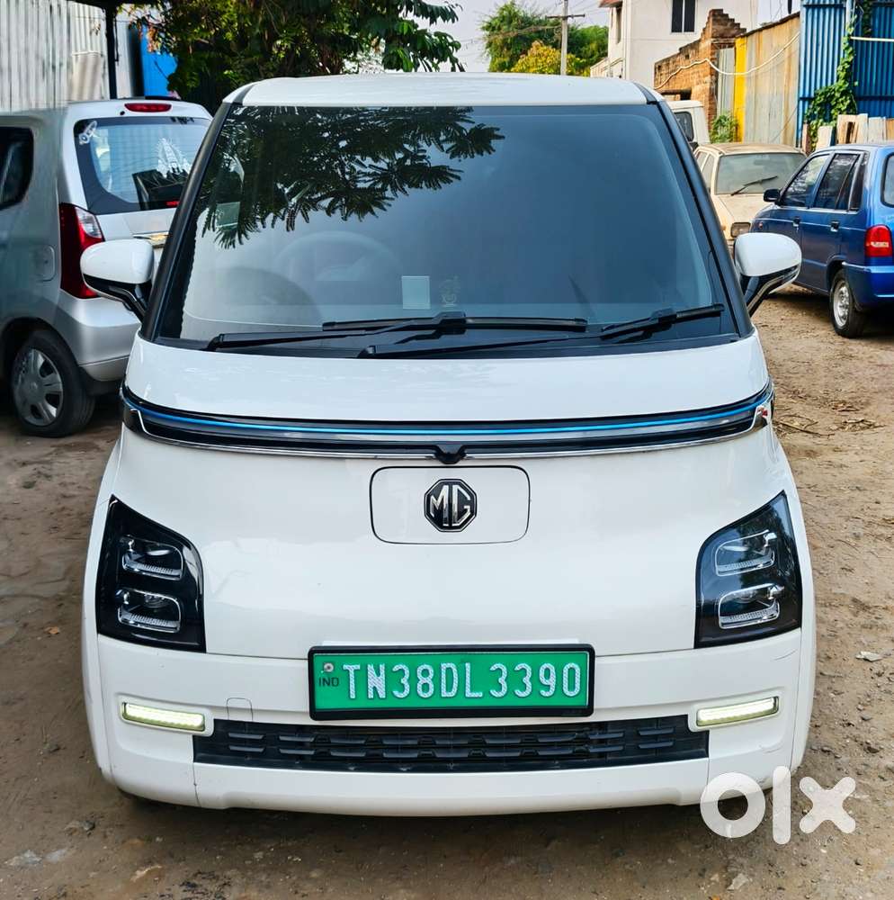 Mg Comet Ev Plush, 2024, Electric