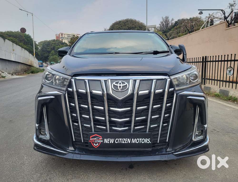 Toyota Innova Crysta 2.8 Gx At, 2019, Diesel