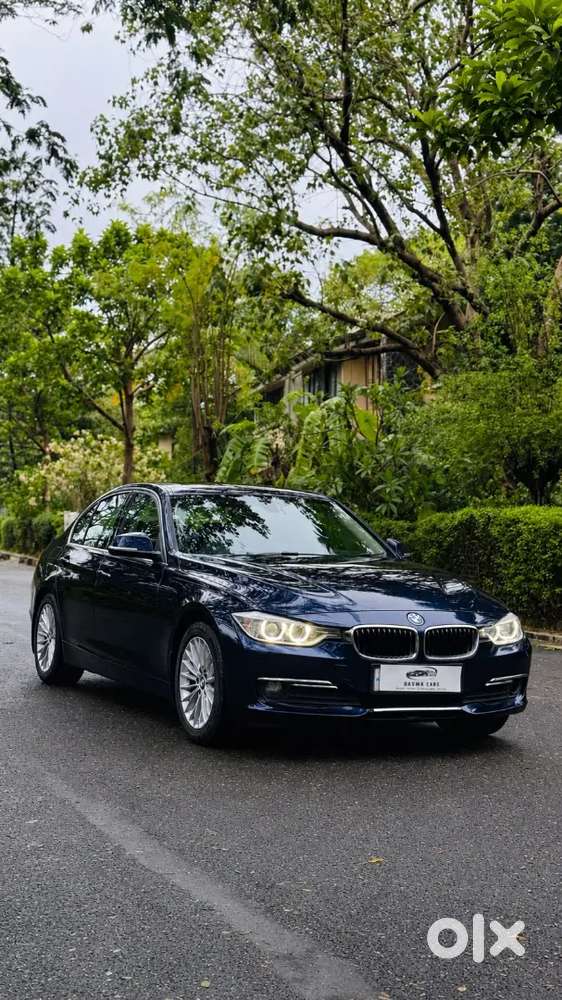 Bmw 3 Series Luxury 2015