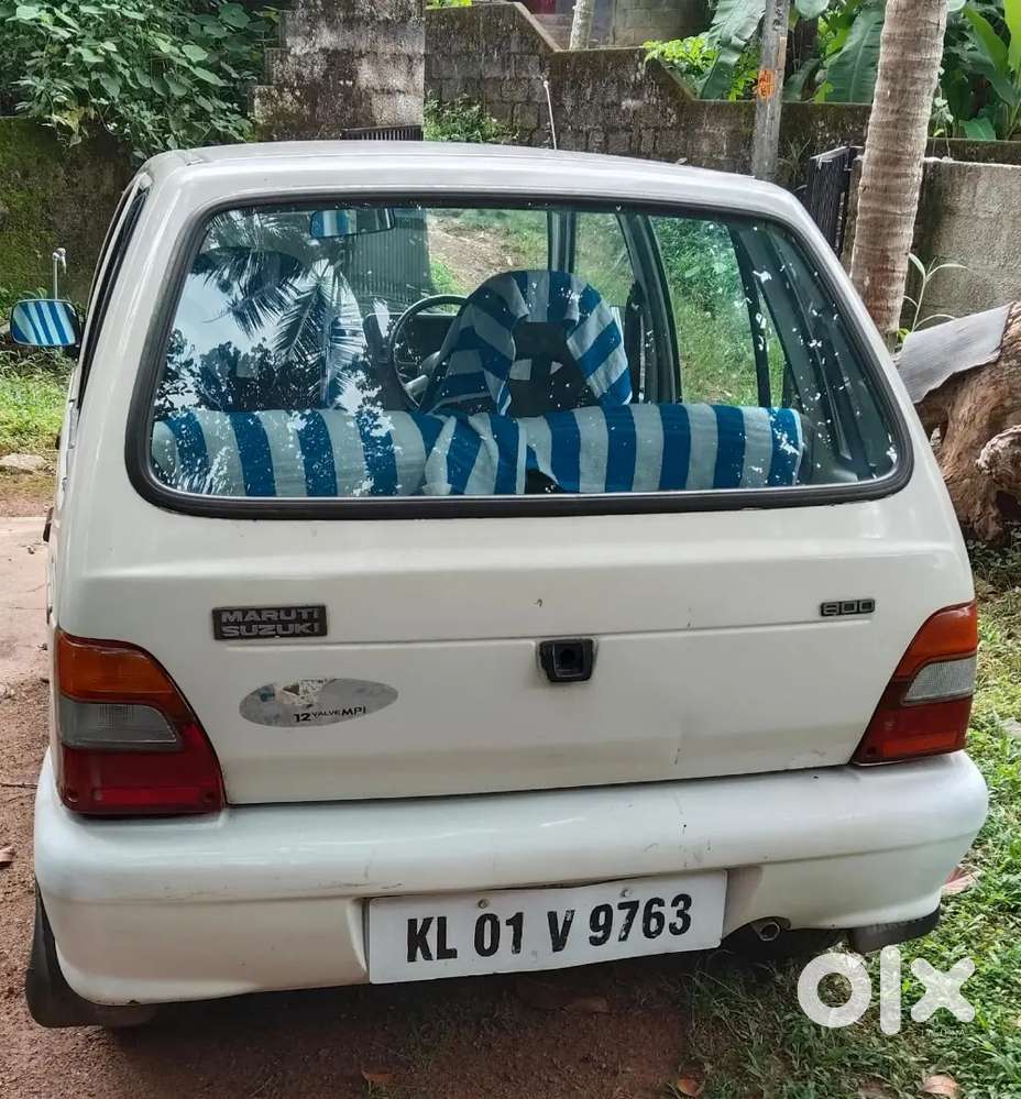 Maruti Suzuki 800 2001