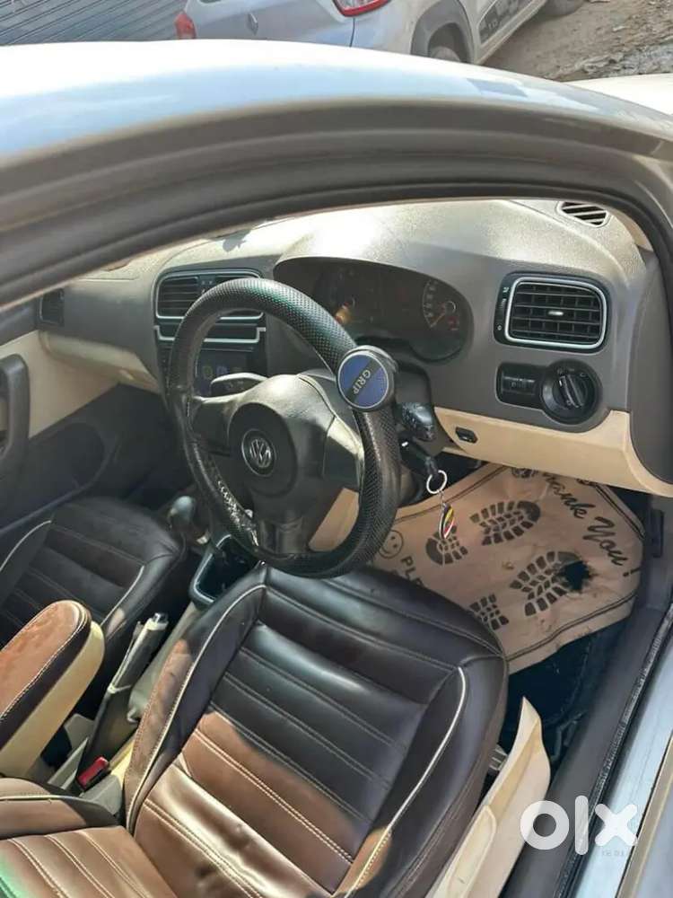 Volkswagen Vento 2011