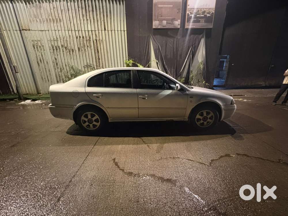 Skoda Octavia Diesel 2005