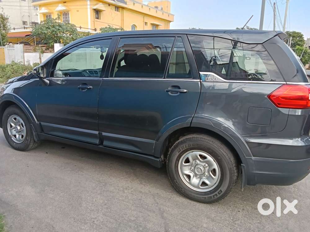 Tata Hexa, 2017, Diesel