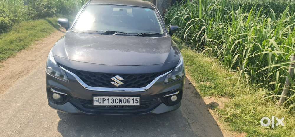 2024 Maruti Baleno Petrol