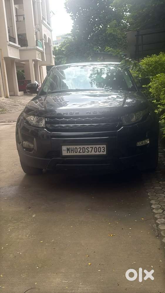 2012 Diesel Range Rover Evoque