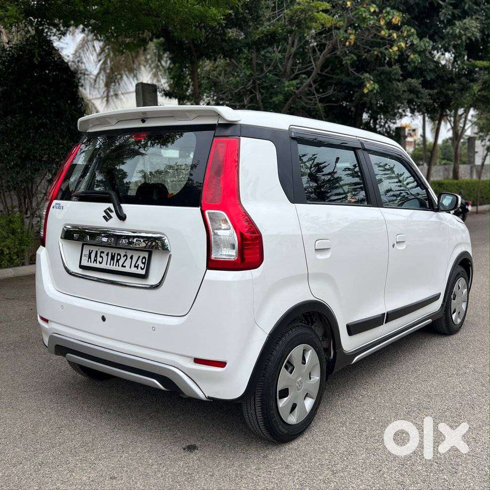 Maruti Suzuki Wagon R Zxi, 2021, Petrol