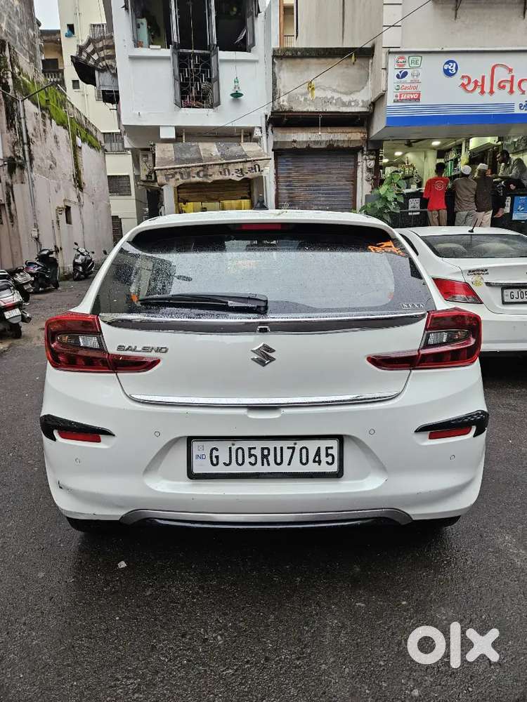 Maruti Suzuki Baleno  Petrol