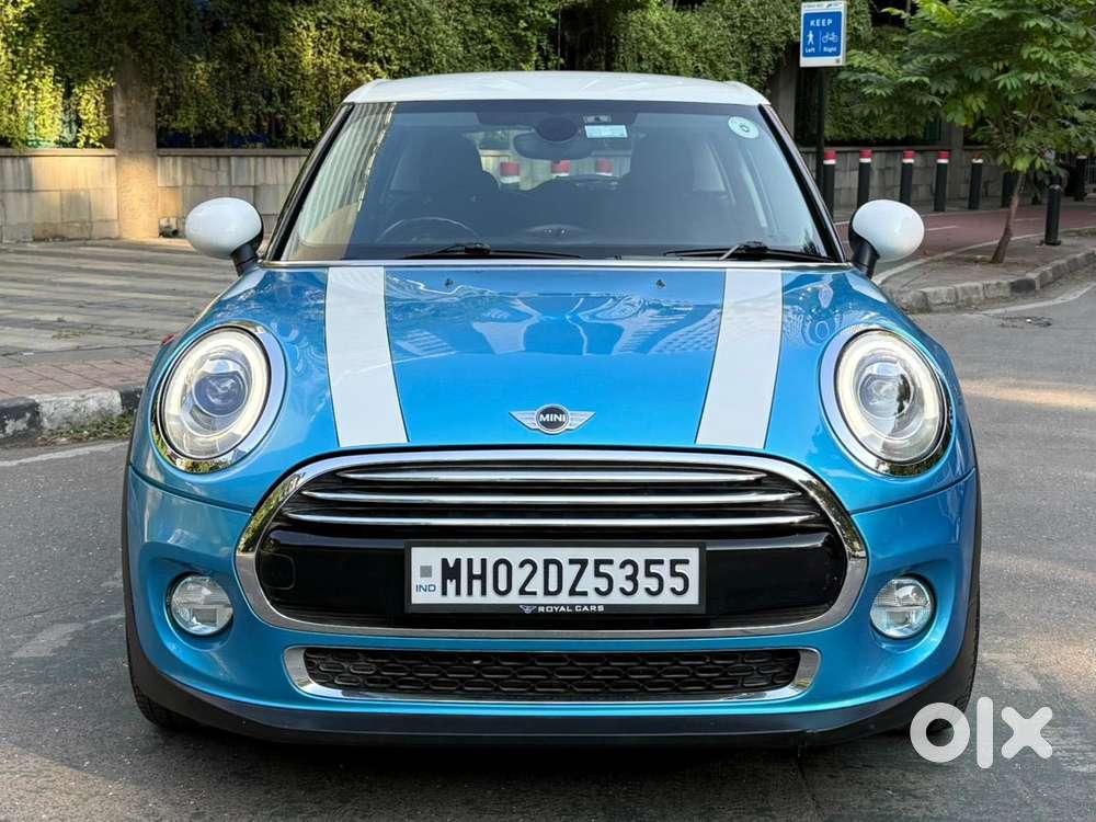 Mini Cooper 5 Door D, 2015, Diesel