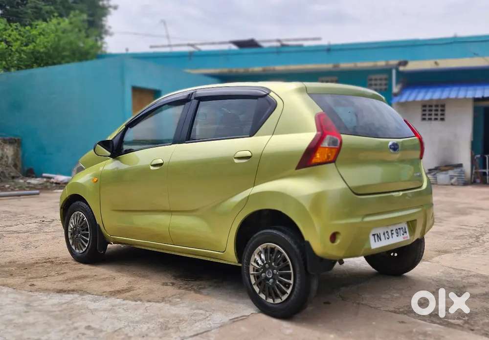 Datsun Redigo 2016