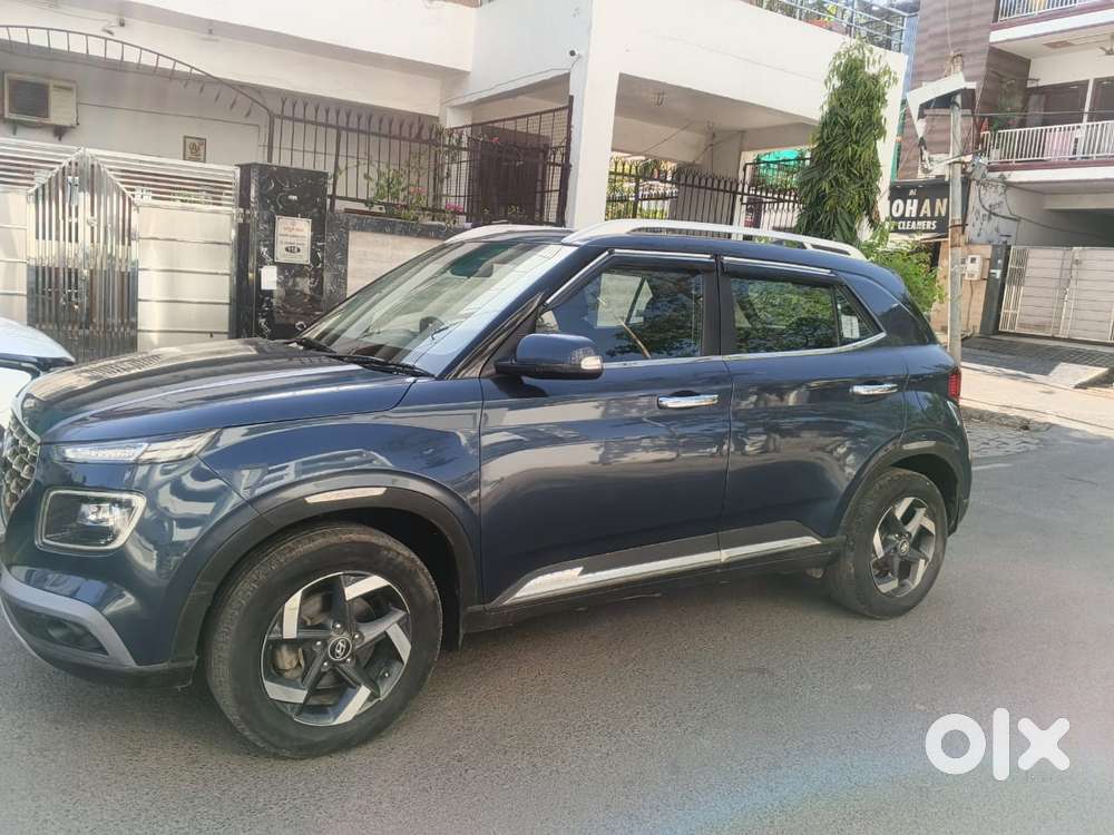 Hyundai Venue 1.0l Turbo Gdi Sx(o) Mt, 2020, Diesel