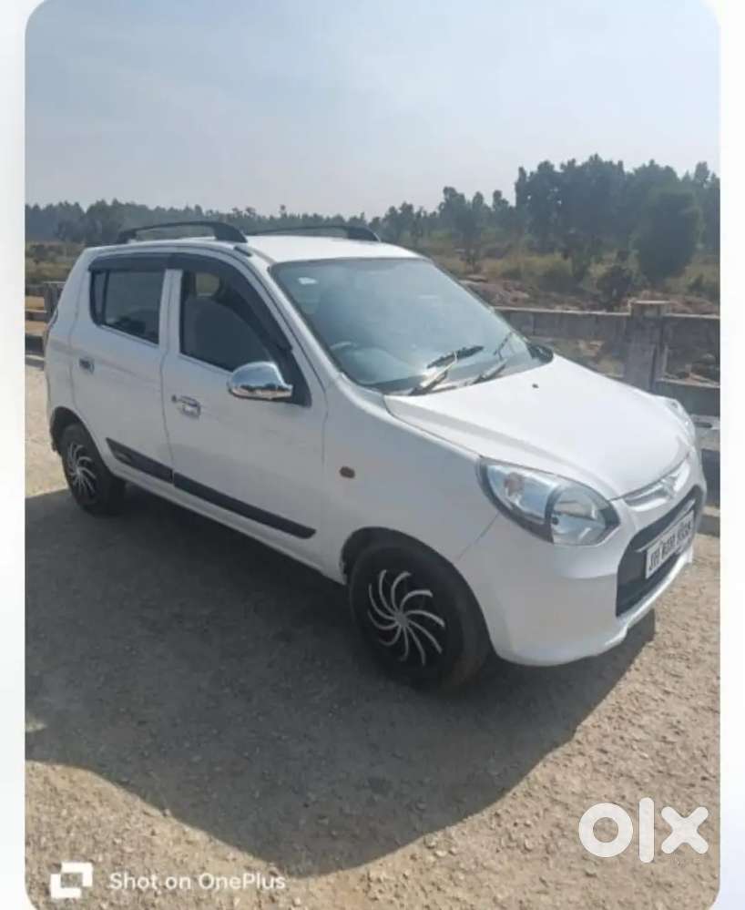 Maruti Suzuki 800 2014