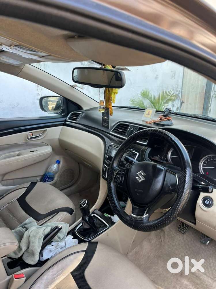 Maruti Suzuki Ciaz 2014 Diesel 108000 Km Driven