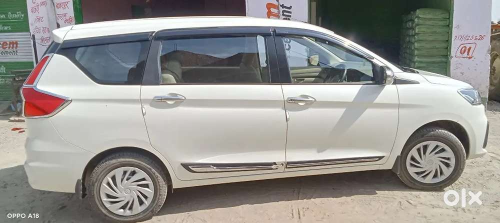 Maruti Suzuki Ertiga 2022 Petrol 12000 Km Driven