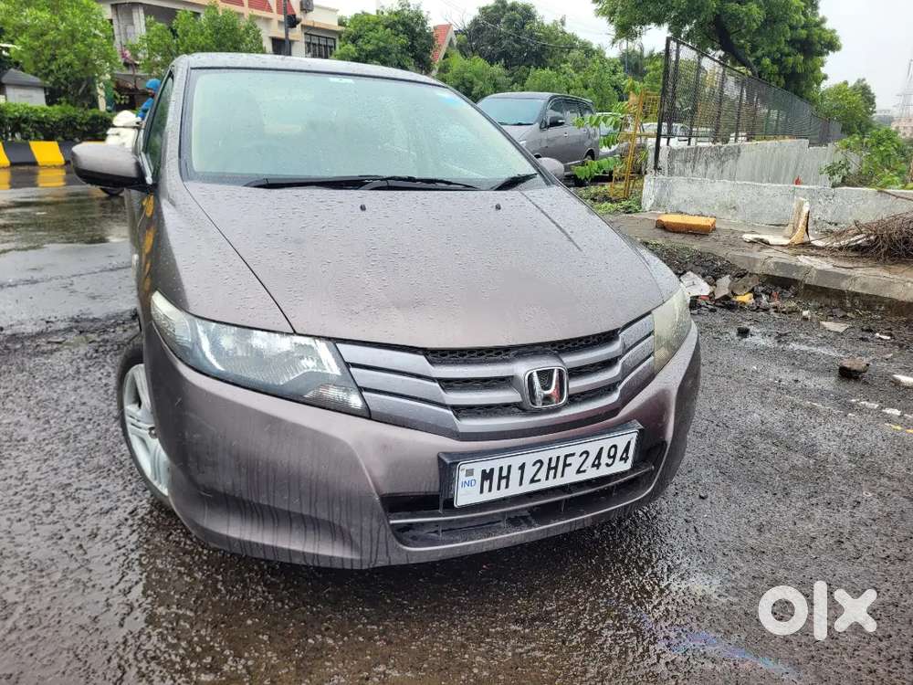 Honda City Petrol 2011